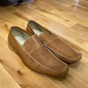 Balmain shoes Mocassins drivers size 9